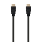 Cable HDMI 1-3b Nanocable 10-15-0305- HDMI Macho - HDMI Macho- 5m- Negro