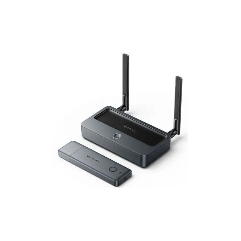Adaptador de vídeo inalámbrico HDMI a HDMI Vention ADTH0
