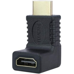 Adaptador Nanocable 10-16-0011- HDMI Macho - HDMI Hembra