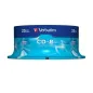 CD-R Verbatim Datalife 52X- Tarrina-25uds
