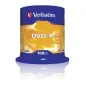 DVD-R Verbatim Advanced AZO 16X- Tarrina-100uds