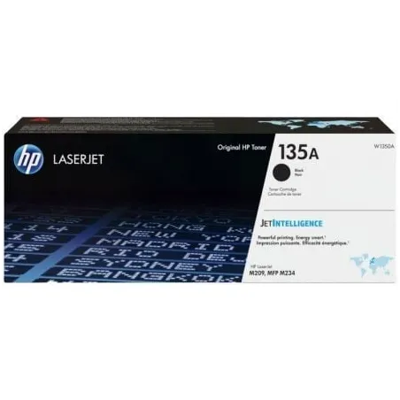 Tóner Original HP nº135A- Negro