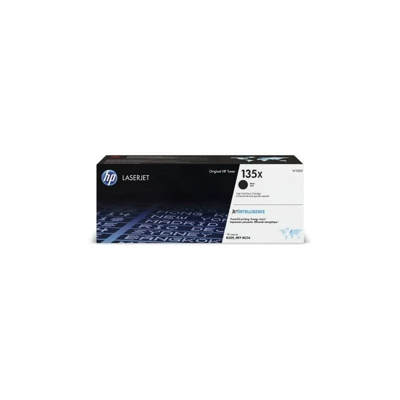 Toner hp laserjet 135x negro 2400