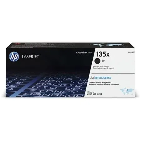 Toner hp laserjet 135x negro 2400
