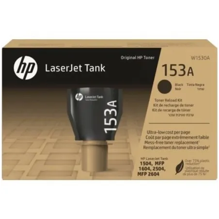 Kit hp recarga toner 153a laserjet