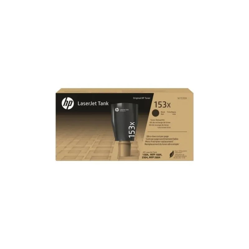 Kit hp recarga toner 153x laserjet