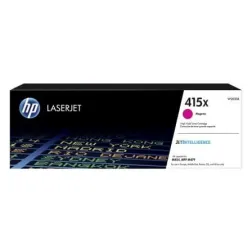Tóner Original HP nº415X XL Alta Capacidad- Magenta