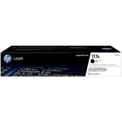 Tóner Original HP nº117A- Negro
