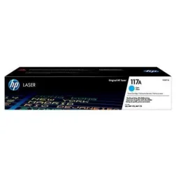 Tóner Original HP nº117A- Cian