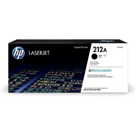 Tóner Original HP nº212A- Negro