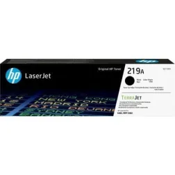 Tóner Original HP nº219A- Negro