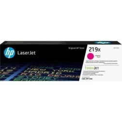Tóner Original HP nº219X XL Alta Capacidad- Magenta