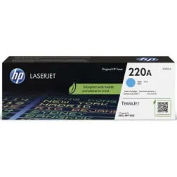 Tóner Original HP nº220A- Cian