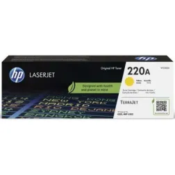 Tóner Original HP nº220A- Amarillo