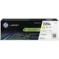 Toner hp 220a w2202a amarillo