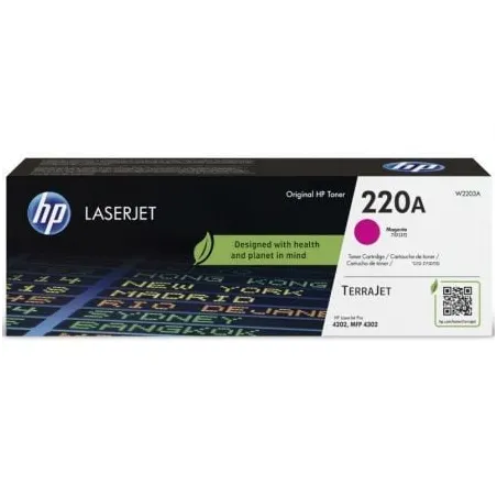 Tóner Original HP nº220A- Magenta