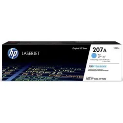 Tóner Original HP nº207A- Cian