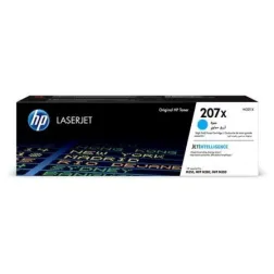 Tóner Original HP nº207X XL Alta Capacidad- Cian