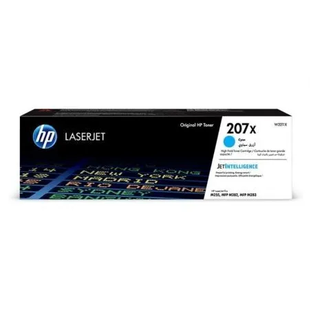 Toner hp 207x cian