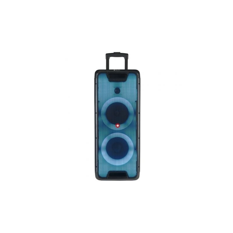 Altavoz Portable con Bluetooth NGS Wild Rave 2- 300W