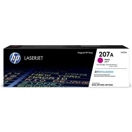 Tóner Original HP nº207A- Magenta