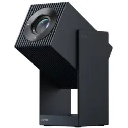 Proyector Portátil Wanbo Cube 2 Pro- 500 Lúmenes- Full HD- HDMI- WiFi- Azul Oscuro