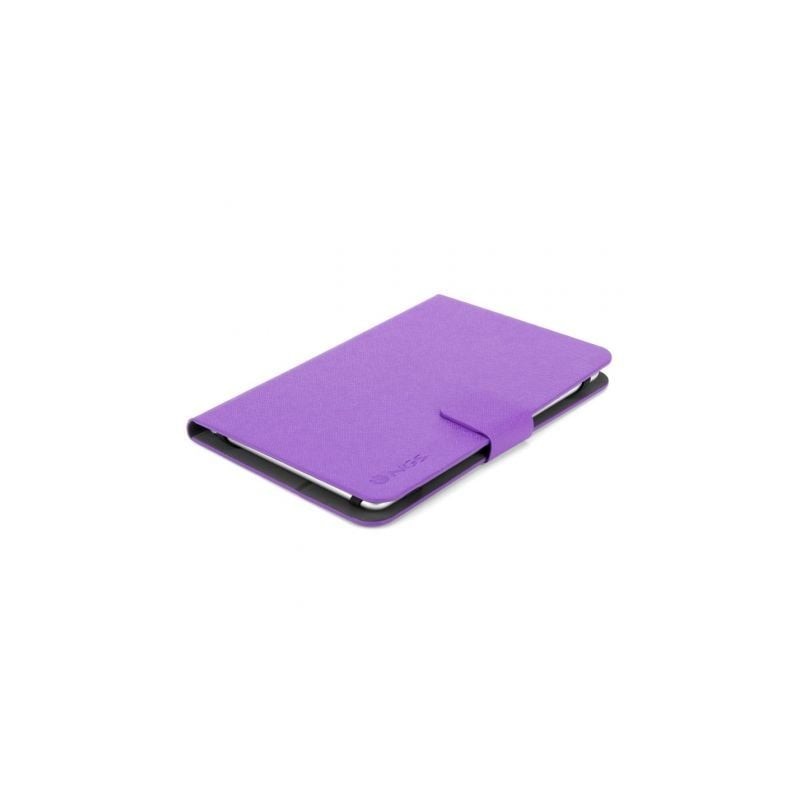 Funda NGS Papiro para Tablets de 8"- Púrpura