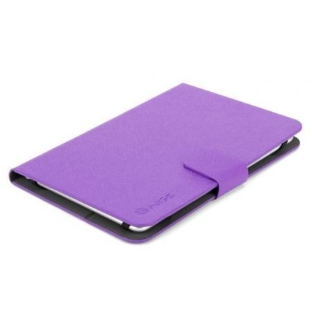 Funda NGS Papiro para Tablets de 8"- Púrpura