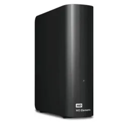 Disco Externo Western Digital WD Elements Desktop 20TB- 3-5"- USB 3-2