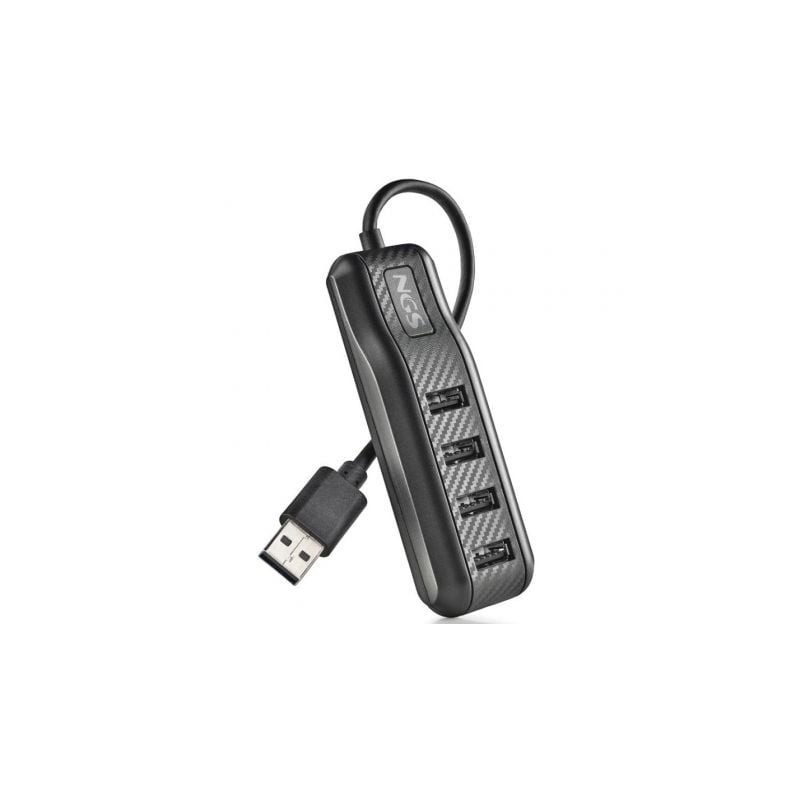Hub USB NGS PORT2-0- 4xUSB