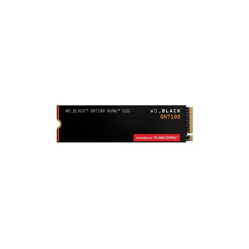 Disco duro interno ssd wd black