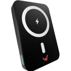Powerbank 10000mAh Wonder WX10DMAG- 20W- Negra