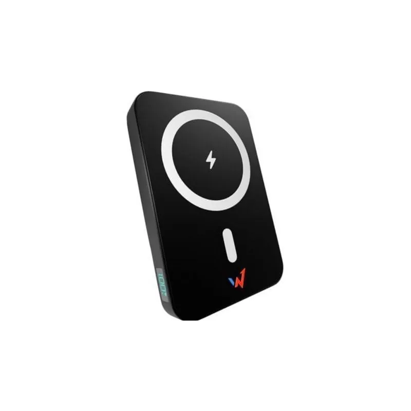 Powerbank 10000mAh Wonder WX10DMAG- 20W- Negra