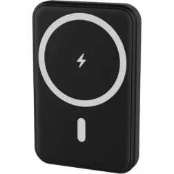 Powerbank 5000mAh Wonder WX5MAG- 20W- Negra