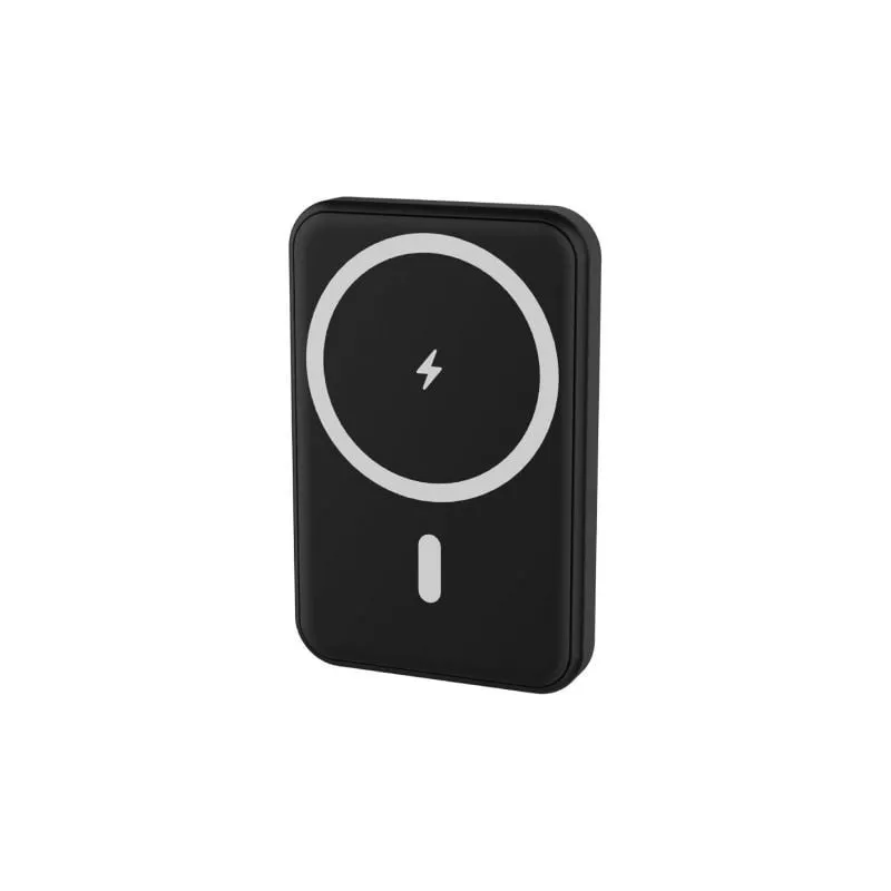 Powerbank 5000mAh Wonder WX5MAG- 20W- Negra