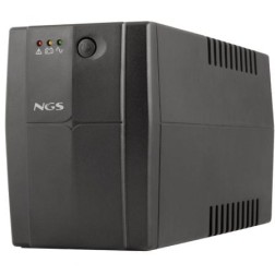 SAI Offline NGS Fortress 900 V3- 360W- 2 Salidas- Formato Torre