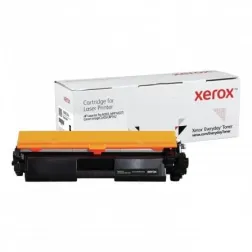 Tóner compatible Xerox 006R03640 compatible con HP CF230A-CRG-051- 1600 páginas- Negro
