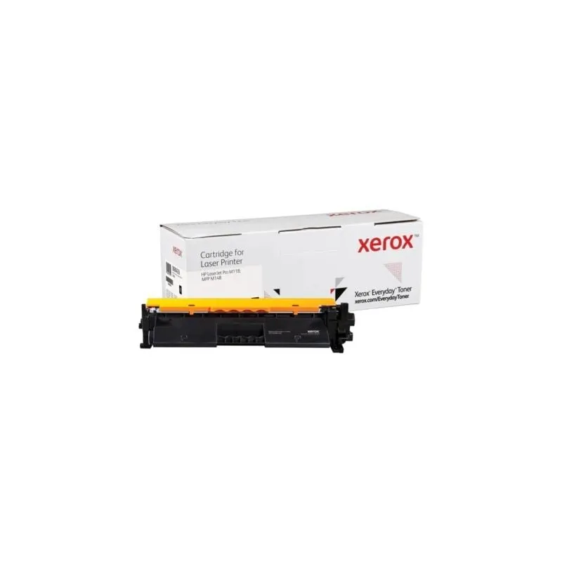 Tóner compatible Xerox 006R04236 compatible con HP CF294A- Negro