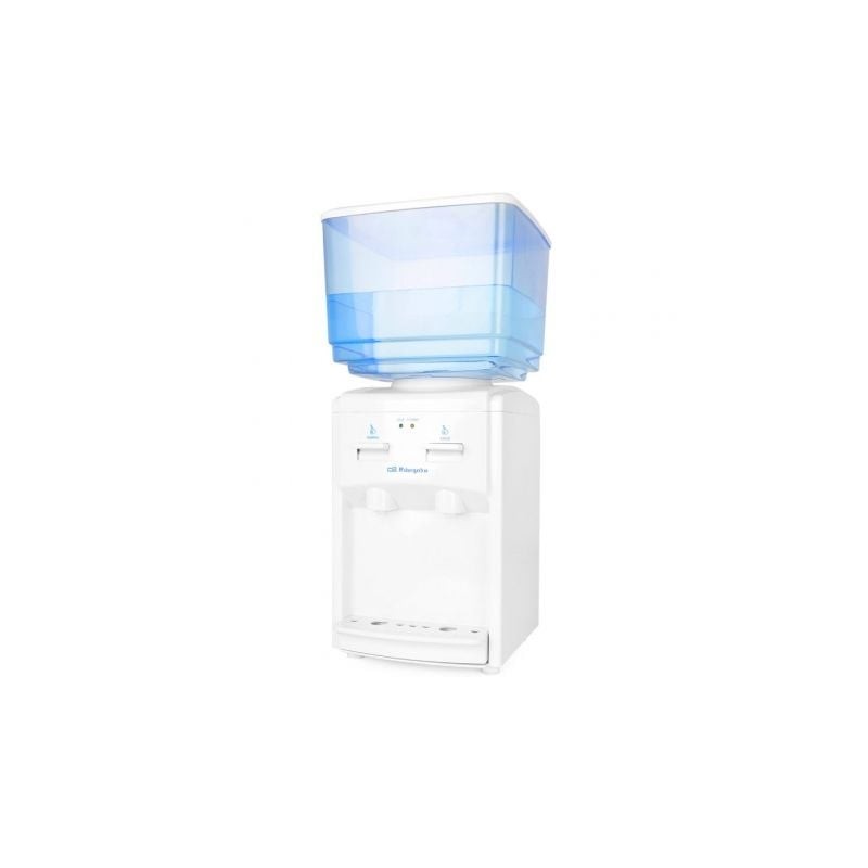 Dispensador de Agua Orbegozo DA 5525- 70W- Capacidad 7L