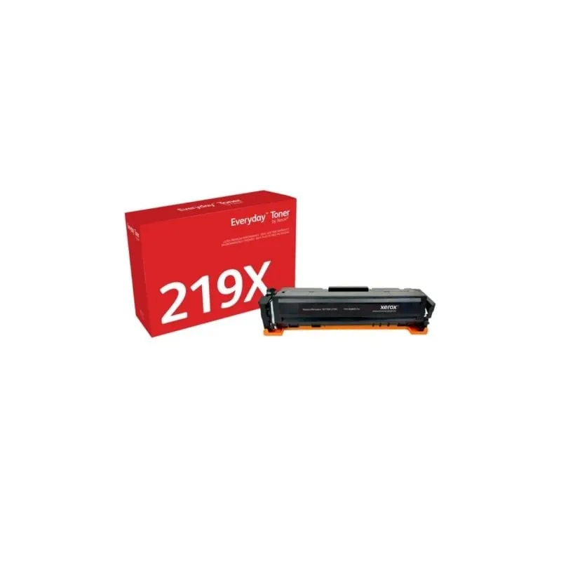 Tóner compatible Xerox 006R05154 compatible con HP W2190X Alta Capacidad- 3200 páginas- Negro