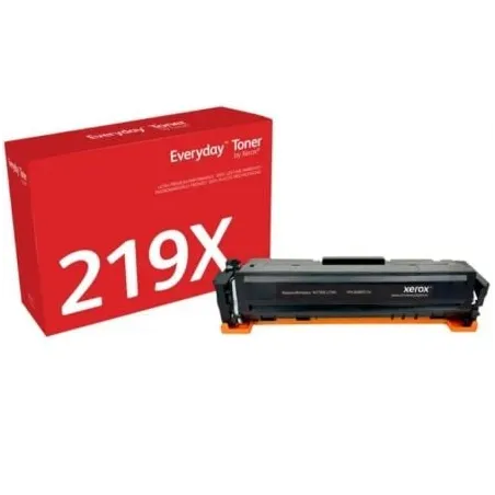 Tóner compatible Xerox 006R05154 compatible con HP W2190X Alta Capacidad- 3200 páginas- Negro