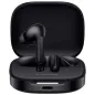 Auriculares Bluetooth Xiaomi Redmi Buds 6 con estuche de carga- Autonomía 10h- Negros