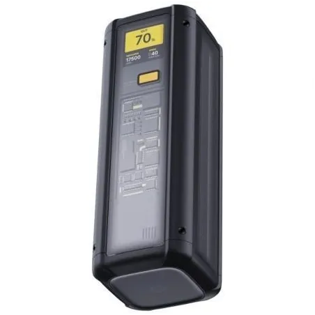 Powerbank 25000mAh Xiaomi 212W Hypercharge Power Bank- 212W- Gris