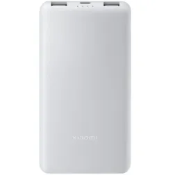 Powerbank 10000mAh Xiaomi Power Bank 22-5 Lite- 22-5W- Blanca