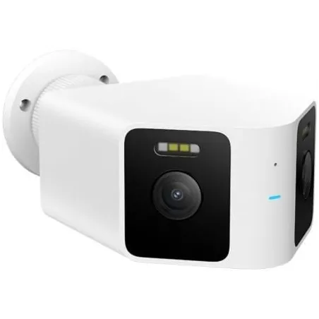 Cámara de Videovigilancia Xiaomi Outdoor Camera CW100- Visión Nocturna- Control desde APP