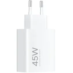 Cargador de Pared Xiaomi 45W Turbo Charger- 1xUSB- 45W