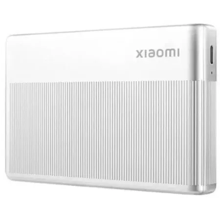 Impresora Portátil Fotográfica Xiaomi Photo Printer 1S- Bluetooth- Plata
