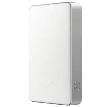 Impresora Portátil Fotográfica Xiaomi Photo Printer Pro- Bluetooth- Plata