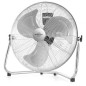 Ventilador de Suelo Orbegozo Power Fan PW 0851- 155W- 3 Aspas 50cm- 3 velocidades