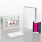 Papel Fotográfico para Sublimación Xiaomi Portable Dye-Sublimation Photo Paper- 5 x 7-6cm- 20 Hojas